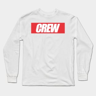 The crew Long Sleeve T-Shirt